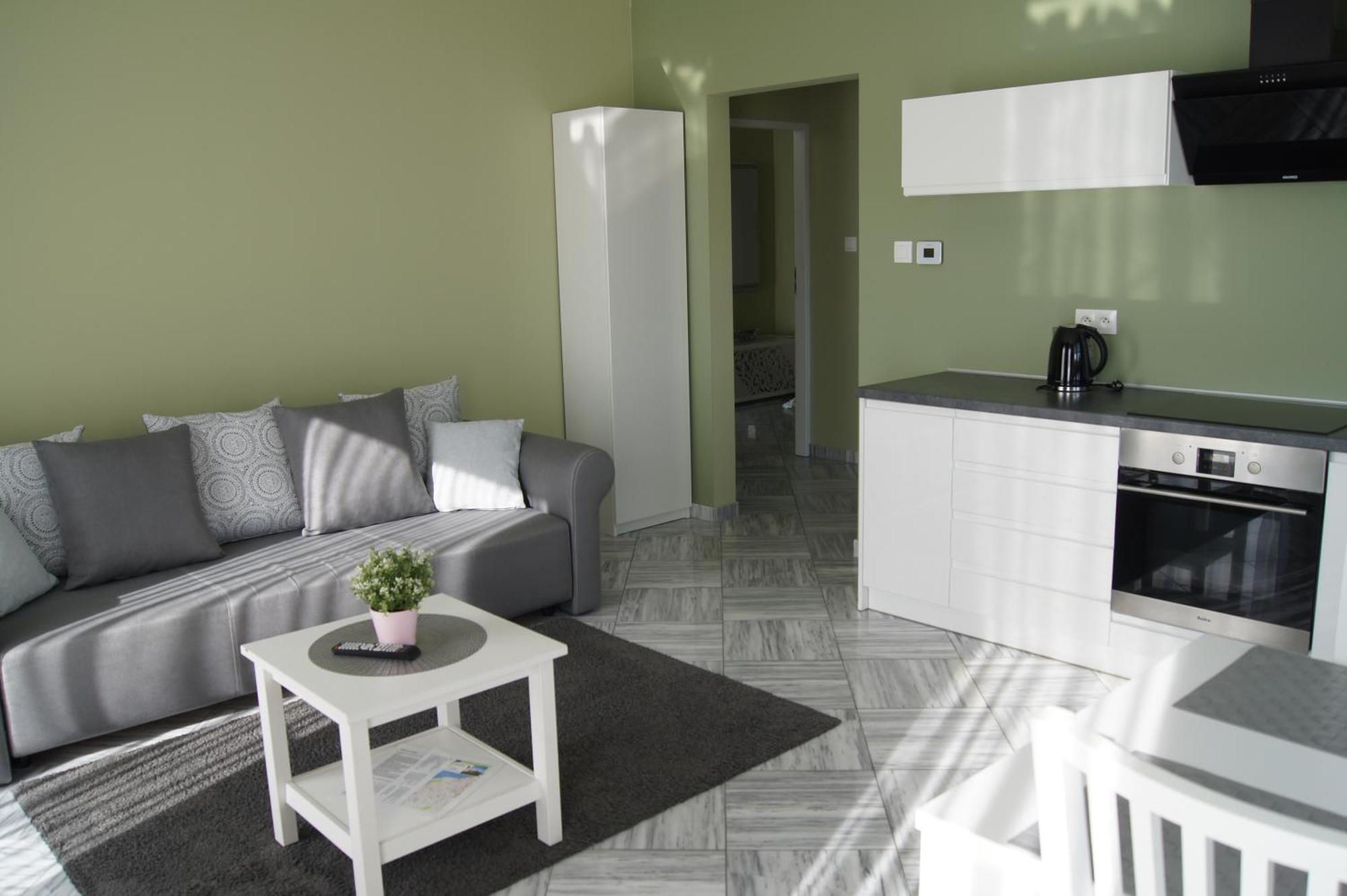 Apartamenty Promenada Zlotow Kültér fotó